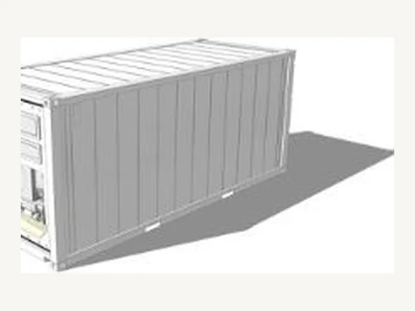20′ Reefer (Soğutmalı) Konteyner