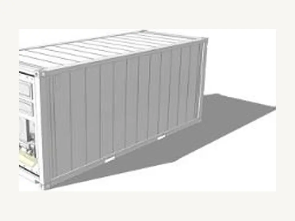20′ Reefer (Soğutmalı) Konteyner